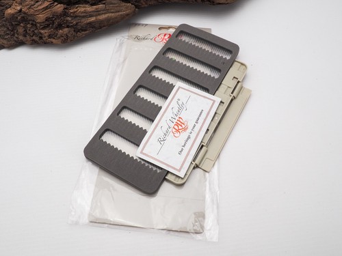 New richard wheatley fly box - -,