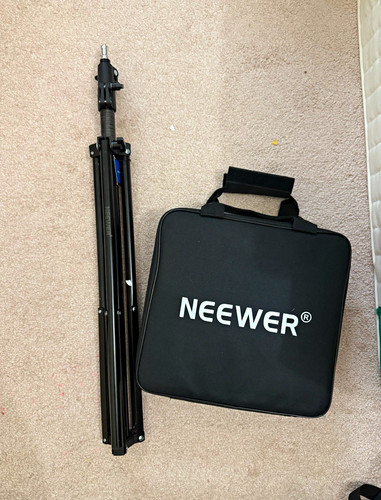 Neewer 660 led video light - nl,