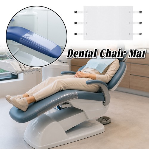 Clear dental chairs mat - clear, cover