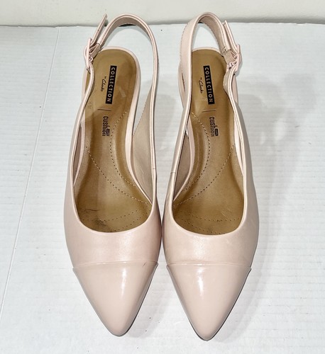 Clarks slingback pumps - clarks,
