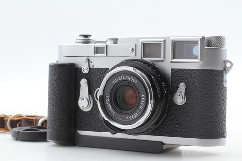 Near mint leica m3 - [near,
