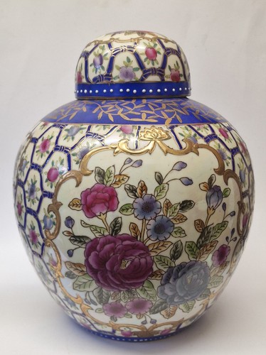 Vintage chinese qianlong style - qianlong,