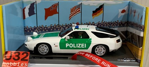 Slot car lemans - slot,