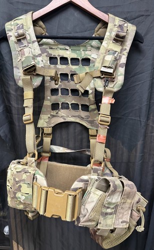 Viper battle belt - viper,
