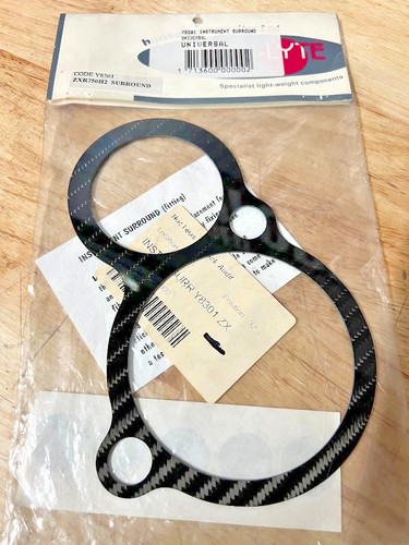 Nos kawasaki zxr750 - -, h1-h2