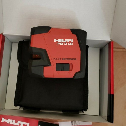 Hilti pm2 green beam laser - hilti,