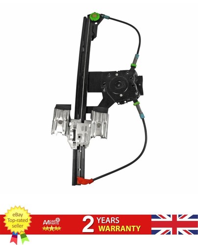 Rear right window regulator - rear,