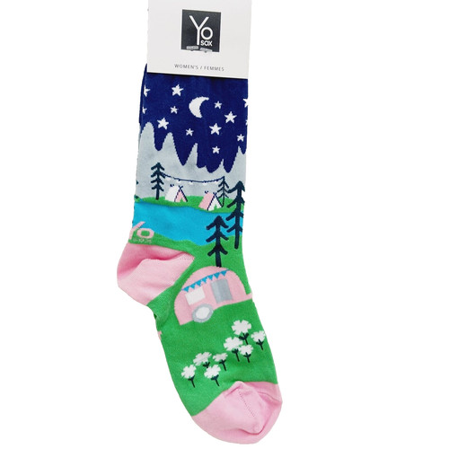 Sox socks crew - yo,