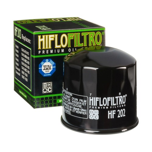 Flo oil filter - oil, hf202