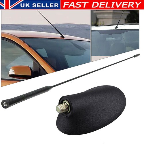 Antenna aerial and - aerial, for