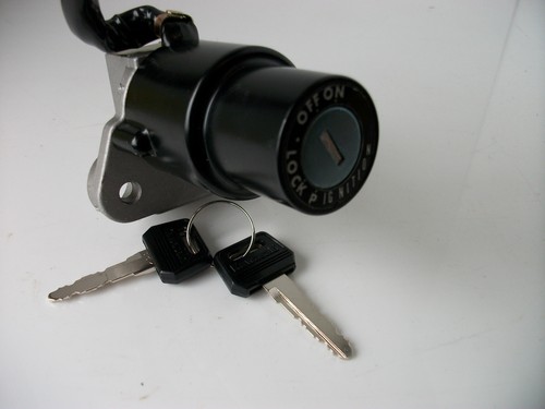 New kawasaki ignition switch - ignition,