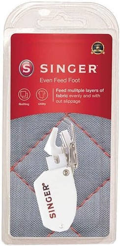 Singer even feed foot - singer,