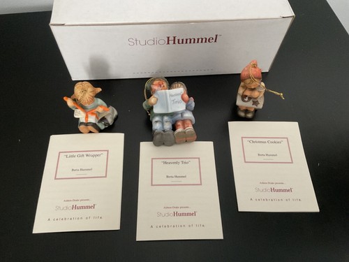 Goebel hummel set - goebel/hummel, 1