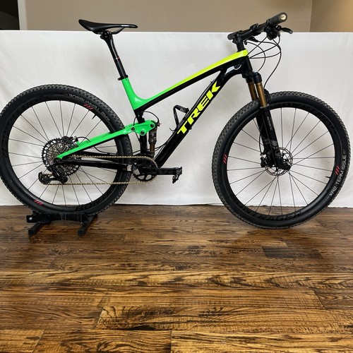 2018 trek top fuel - fuel, project