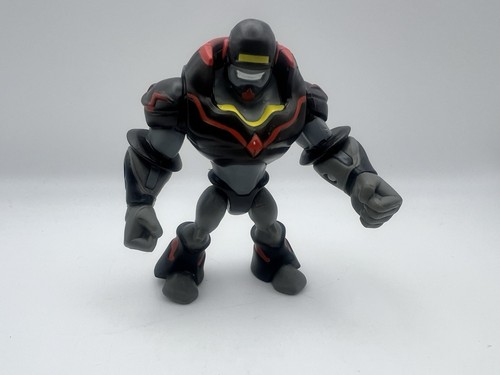 Gormiti vulkan articulated - gormiti,