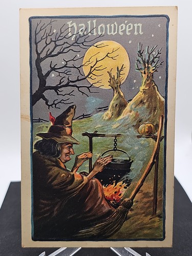 Halloween old witch - halloween,