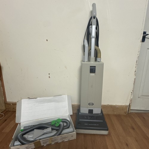Sebo automatic bagged - automatic,