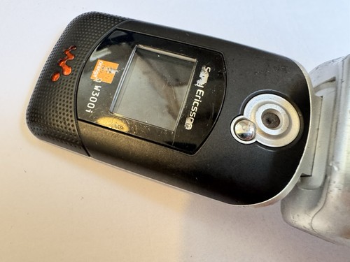 Sony ericsson w300i - sony,