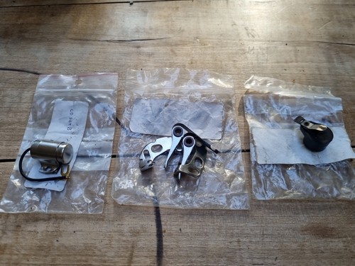 Distributor parts bentley - parts,