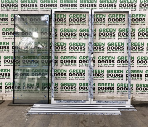 Two pane folding - two, doors