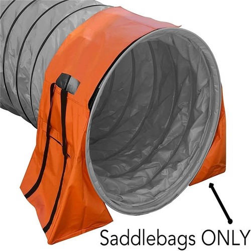 Pack dog agility tunnel - 2,