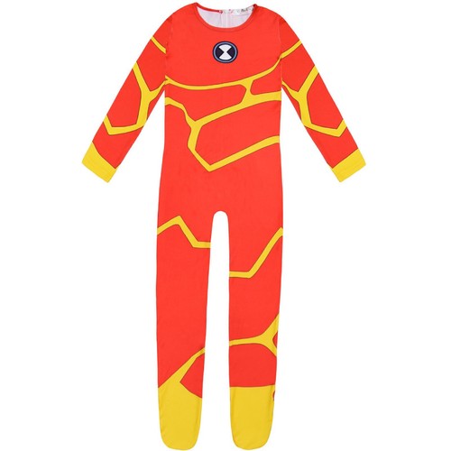 2026 kids ben jumpsuit mask - 2026,