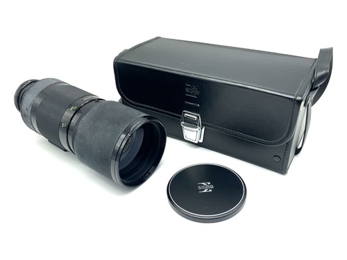 Sigma 500mm lens mirror - 500mm,