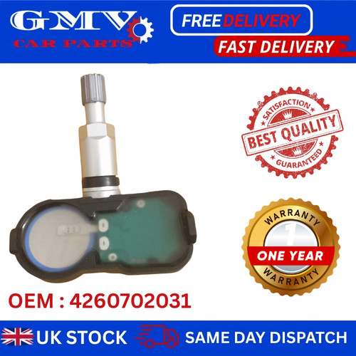 Tpms tyre pressure sensor for - tyre,
