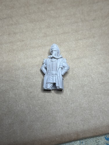 Commissar tank commander - commissar,