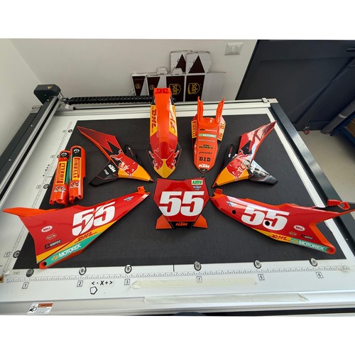 Ktm exc excf - excf, kit