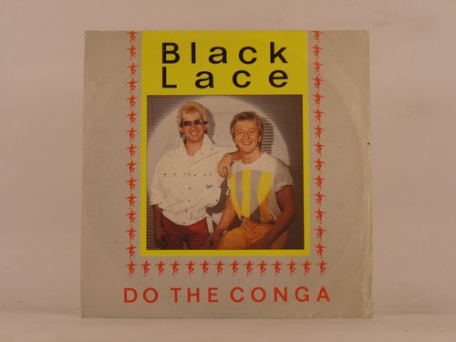 Black lace the - the, conga