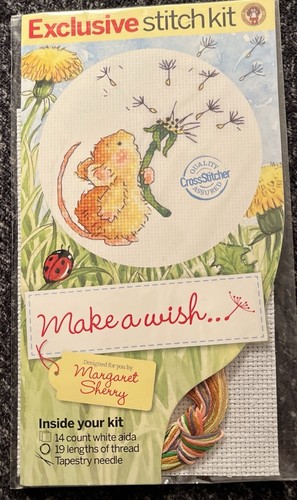 Margaret sherry make wish - margaret, wish"