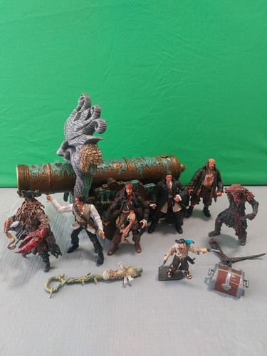Pirates the caribbean - pirates,