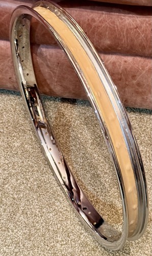 Superb chromed genuine - superb,