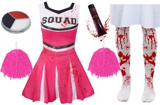 Childrens kids pink - childrens, zombie