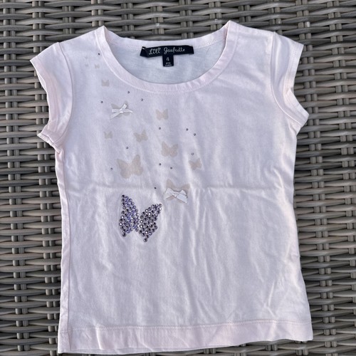 Lili gaufrette tshirt age - lili,
