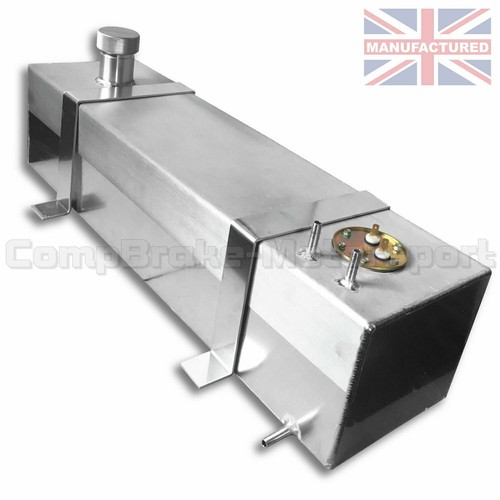 Gallon aluminium baffled - gallon,
