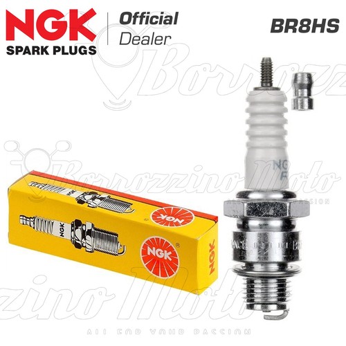 Original ngk br8hs spark - br8hs,