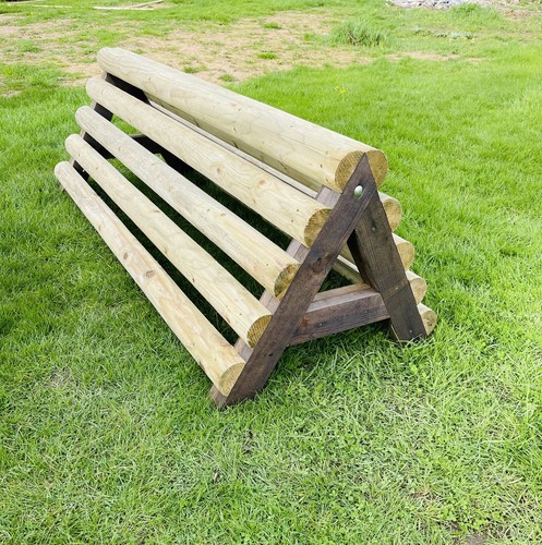 Cross country horse jump - country,