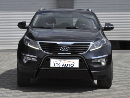 Kia sportage bull bar - kia,
