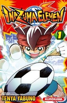 Inazuma eleven vol - eleven, vol.1