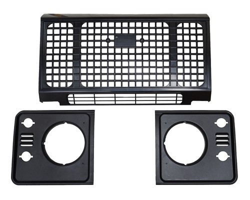 Heritage style front - , grille