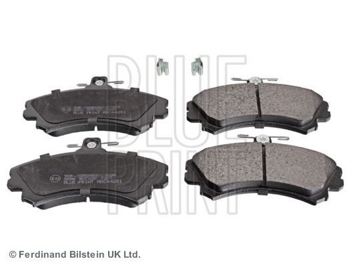 Adl adc44251 brake pad - adl,