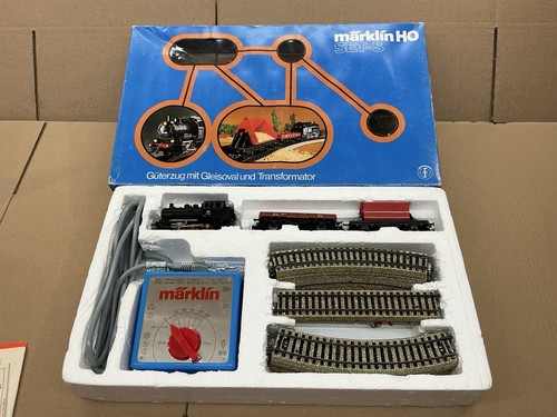 Marklin scale starter train - ho,