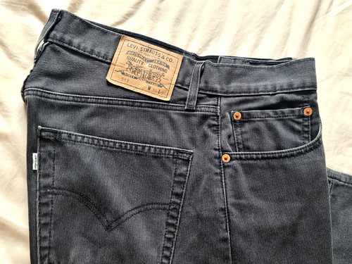 Levis 517 button fly - levis,