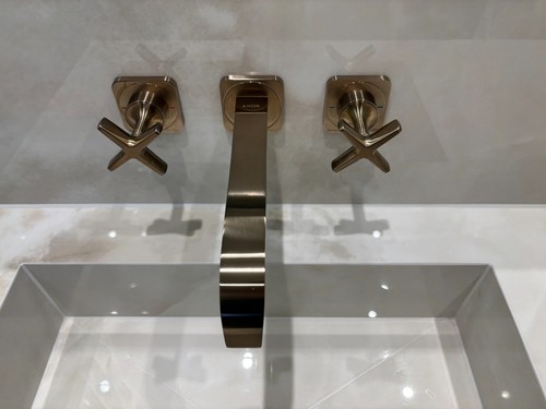 Hansgrohe citterio 3 tap - e,