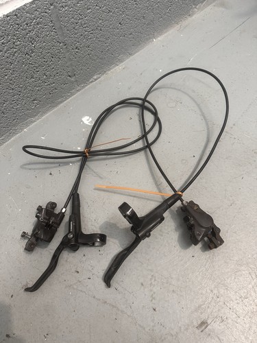 Shimano mt200 hydraulic - mt200,