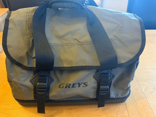 Greys grxi tackle - greys, bag