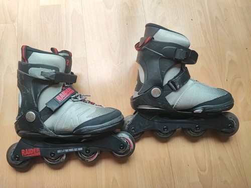 Raider abec3 skates - k2,