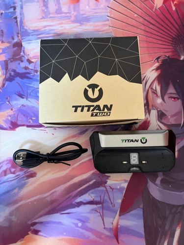 Consoletuner titan two - consoletuner,